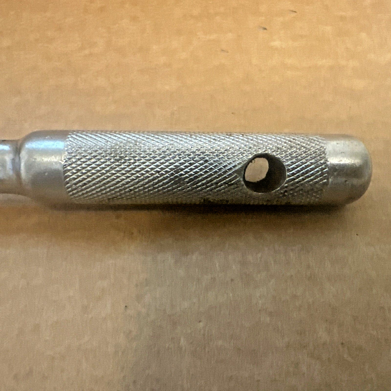 Indestro Super 3275 1/2» Drive Knurled Handle Ratchet USA Free Shipping
