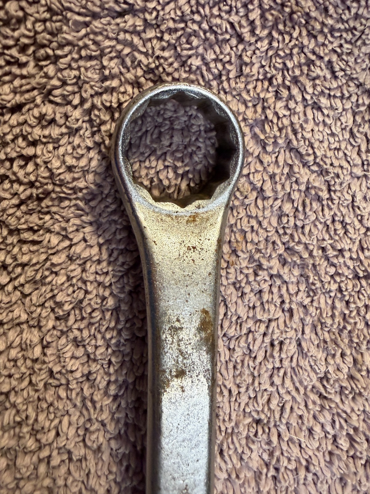 Challenger Wrench 3/4 x 11/16, MODEL 6424 double box wrench , USA
