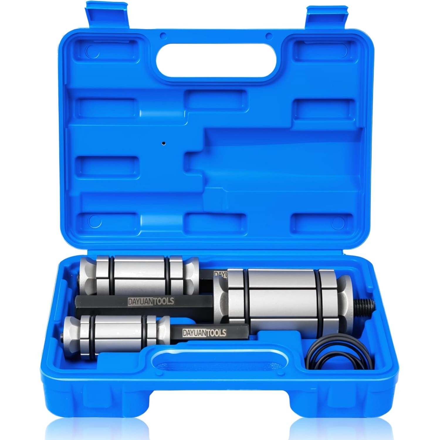 Exhaust Pipe Expander Tool Set 1-1/8» to 3-1/2» Hot Forging Steel