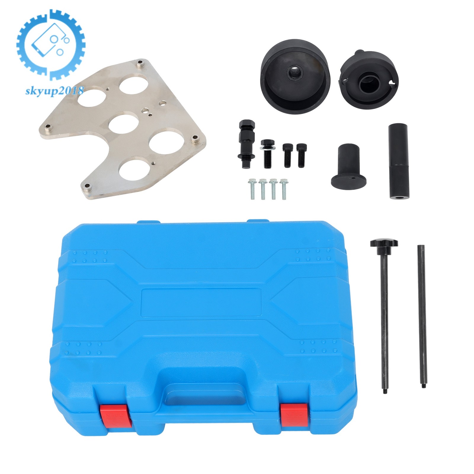 Balance Shaft Removal Tool Kit For Jaguar Land Rover AJ200 2.0L JLR-303-1662
