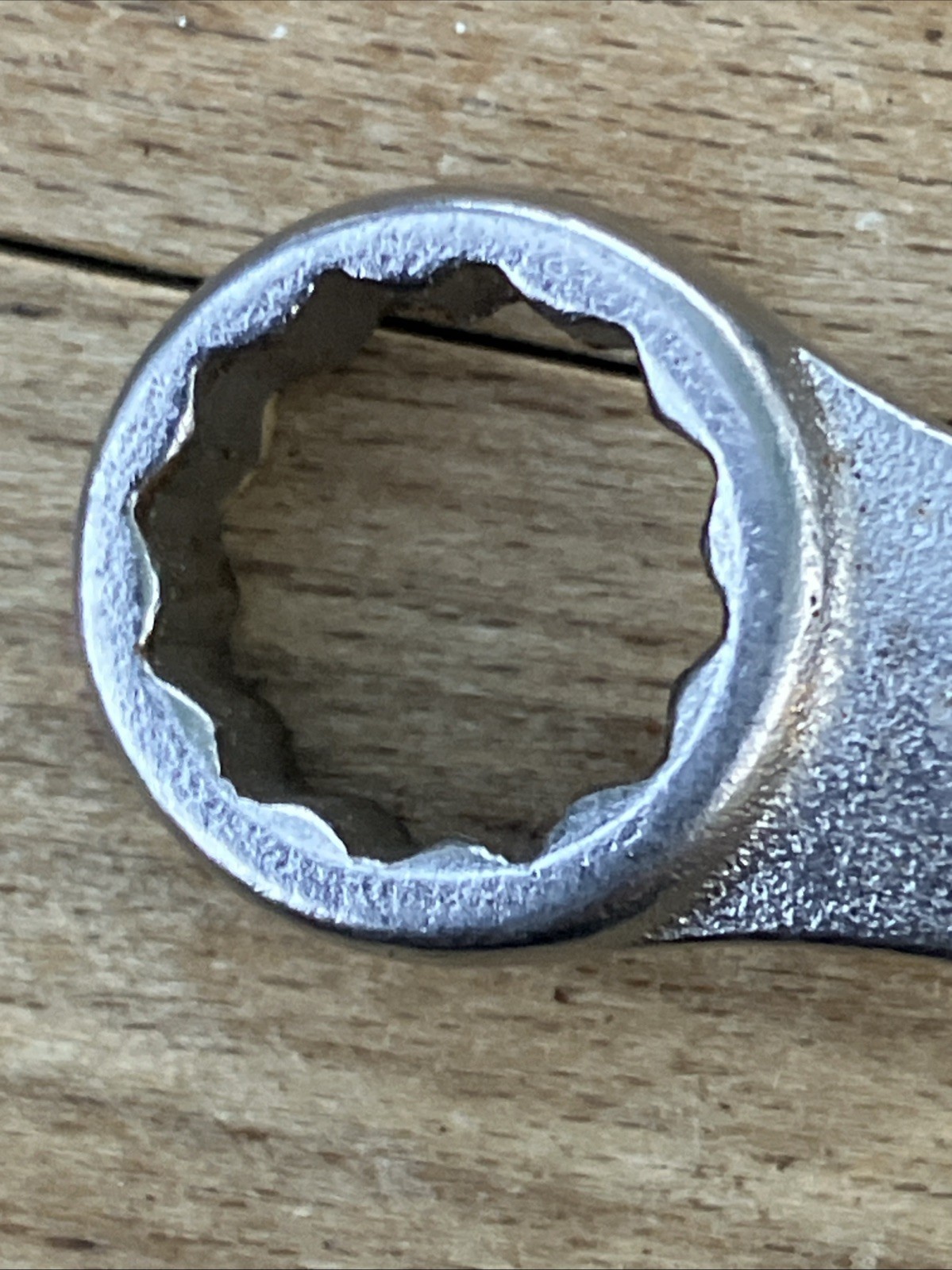 Craftsman #42196 VA Series 12mm Opened End Ended Wrench