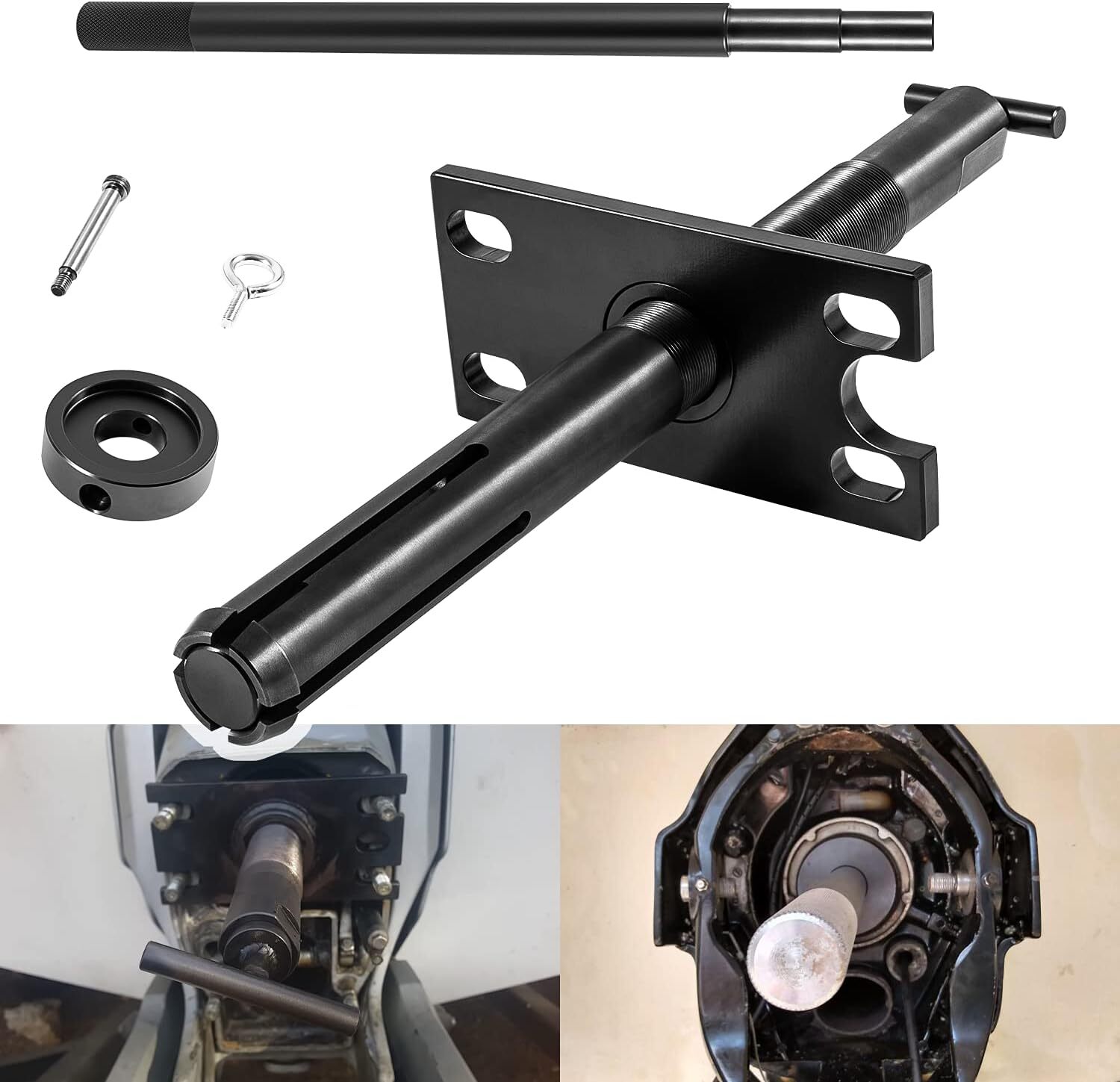 Gimbal Bearing Puller Remover,Installer,Alignment Tool for Mercruiser OMC Volvo