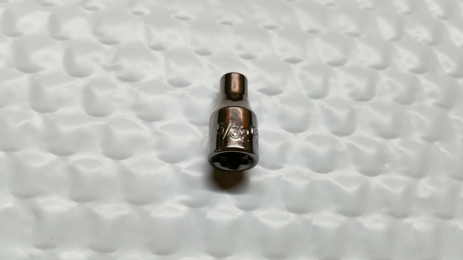 NEW Craftsman -G2- 43481 5/32″ 6pt 1/4″ Drive Socket