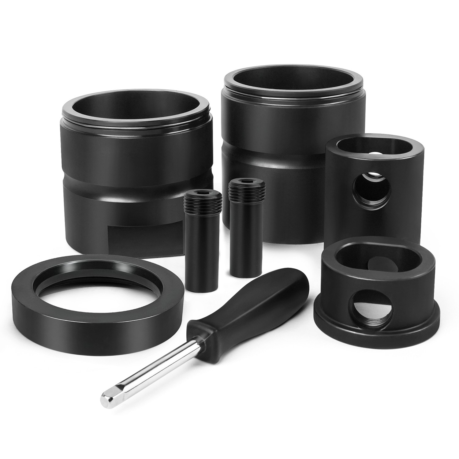 Pin & Bushing Removal Adapter Service Kit 15012 – Professional Tool