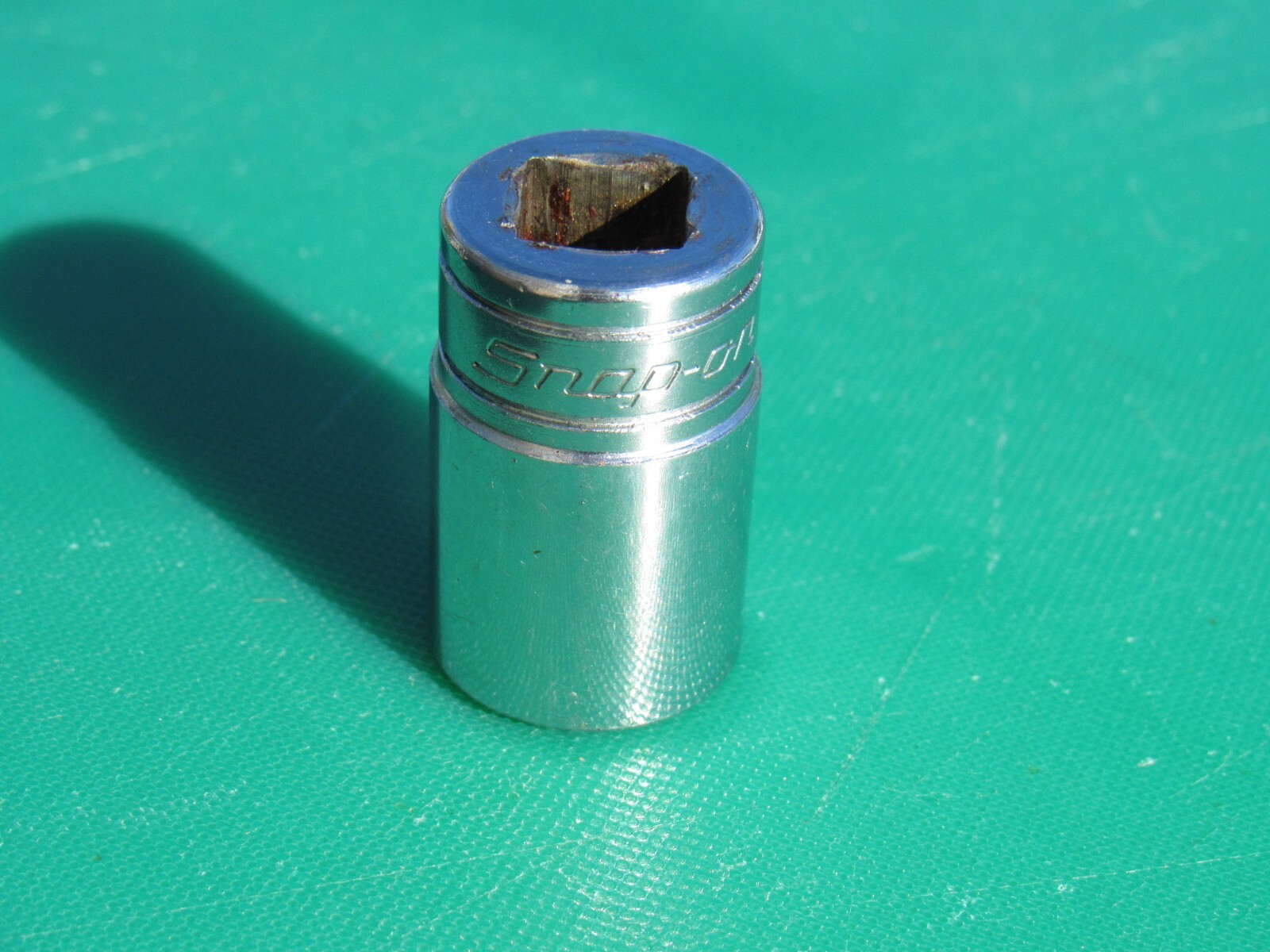 SNAP ON FLE180 FLE 180 3/8″ DRIVE SHALLOW TORX DRIVER INVERTED SOCKET E18 E 18