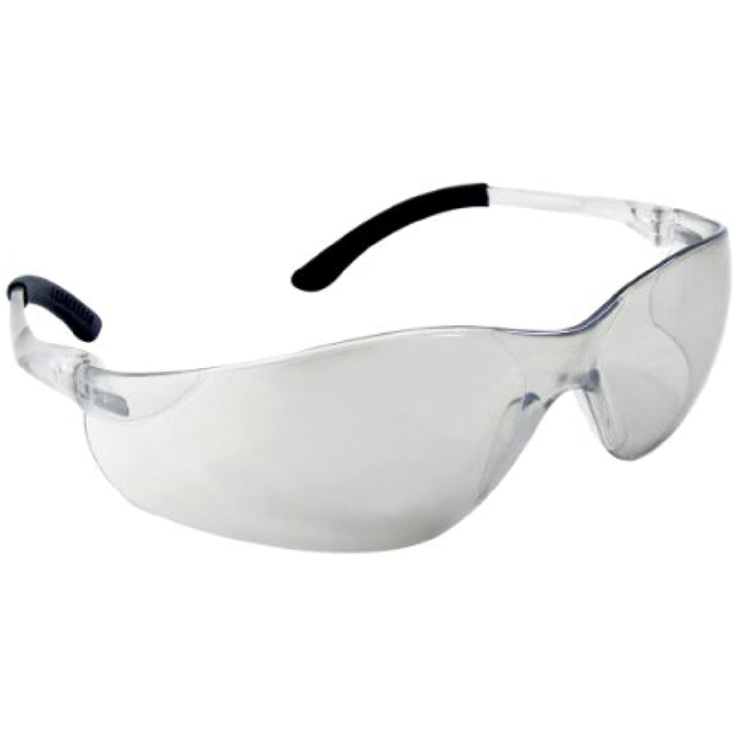 SAS Safety 5334 Nsx Turbo High Impact, Anti Fog, Safety Glasses, Indoor-Outdoor