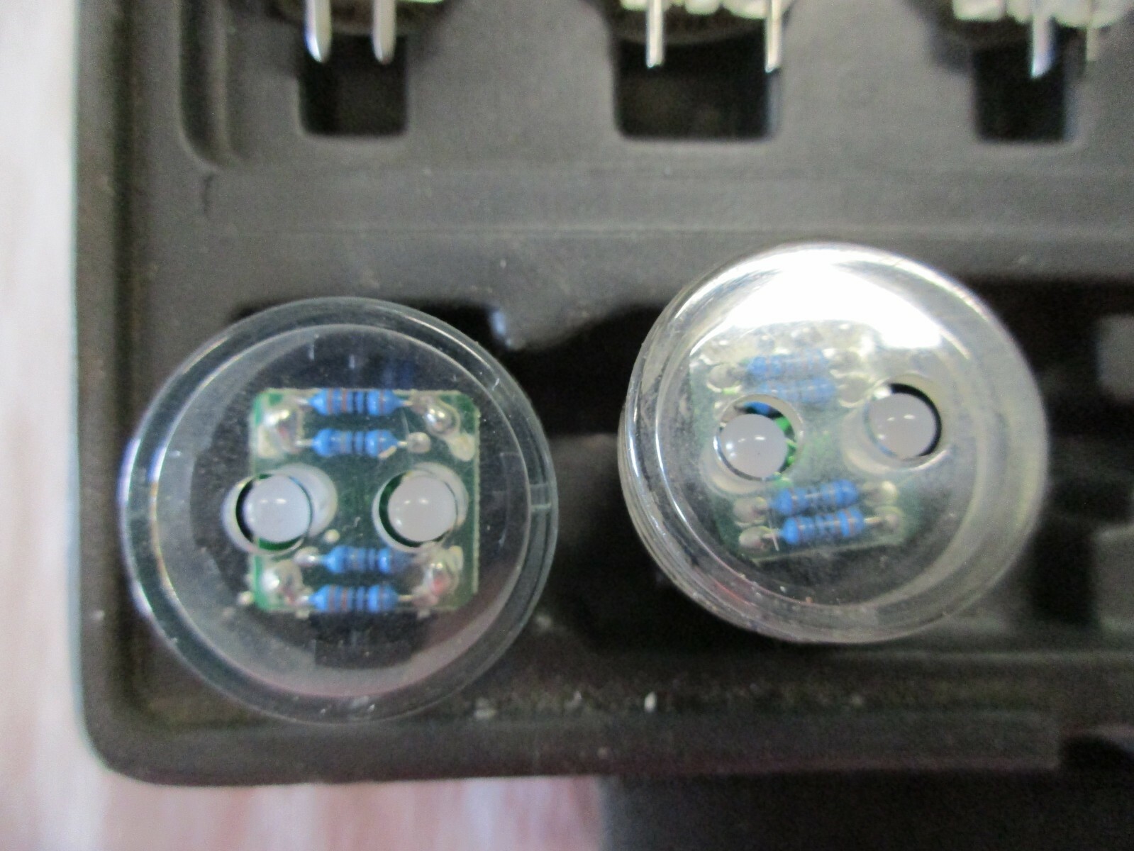 GM FORD BOSCH GEO PFI TBI INJECTOR HARNESS NOID LITE LIGHT TEST KIT (INCOMPLETE)