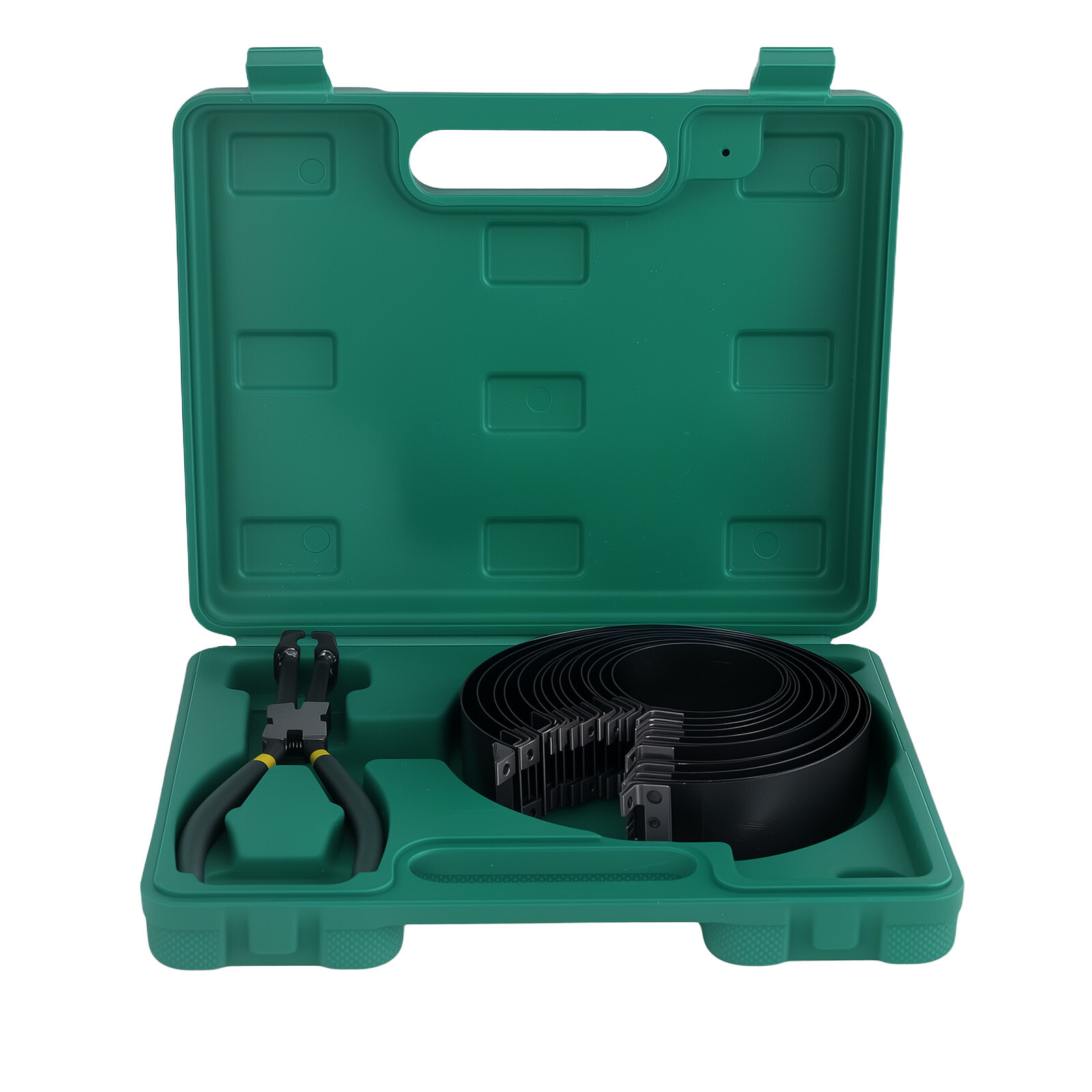 Piston Ring Compressor Cylinder Installer Plier 14 Band Tool Trucks Expander