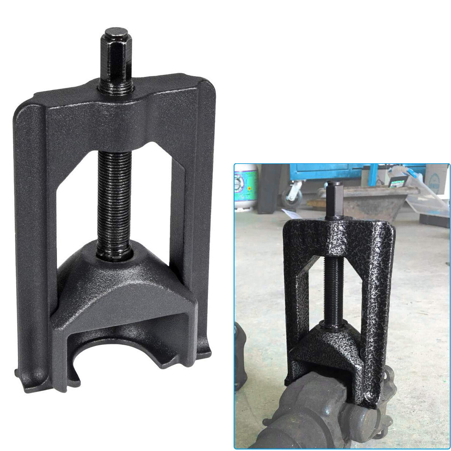 Universal U-Joint Puller 1.0″ to 1.25″ for Cars,Light-Duty Trucks,Farm Machinery