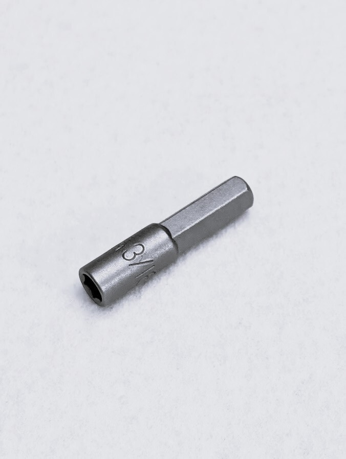 GearWrench SAE Nut Driver(s) Socket 1/4″ Male Hex Driver – PICK YOUR SIZE