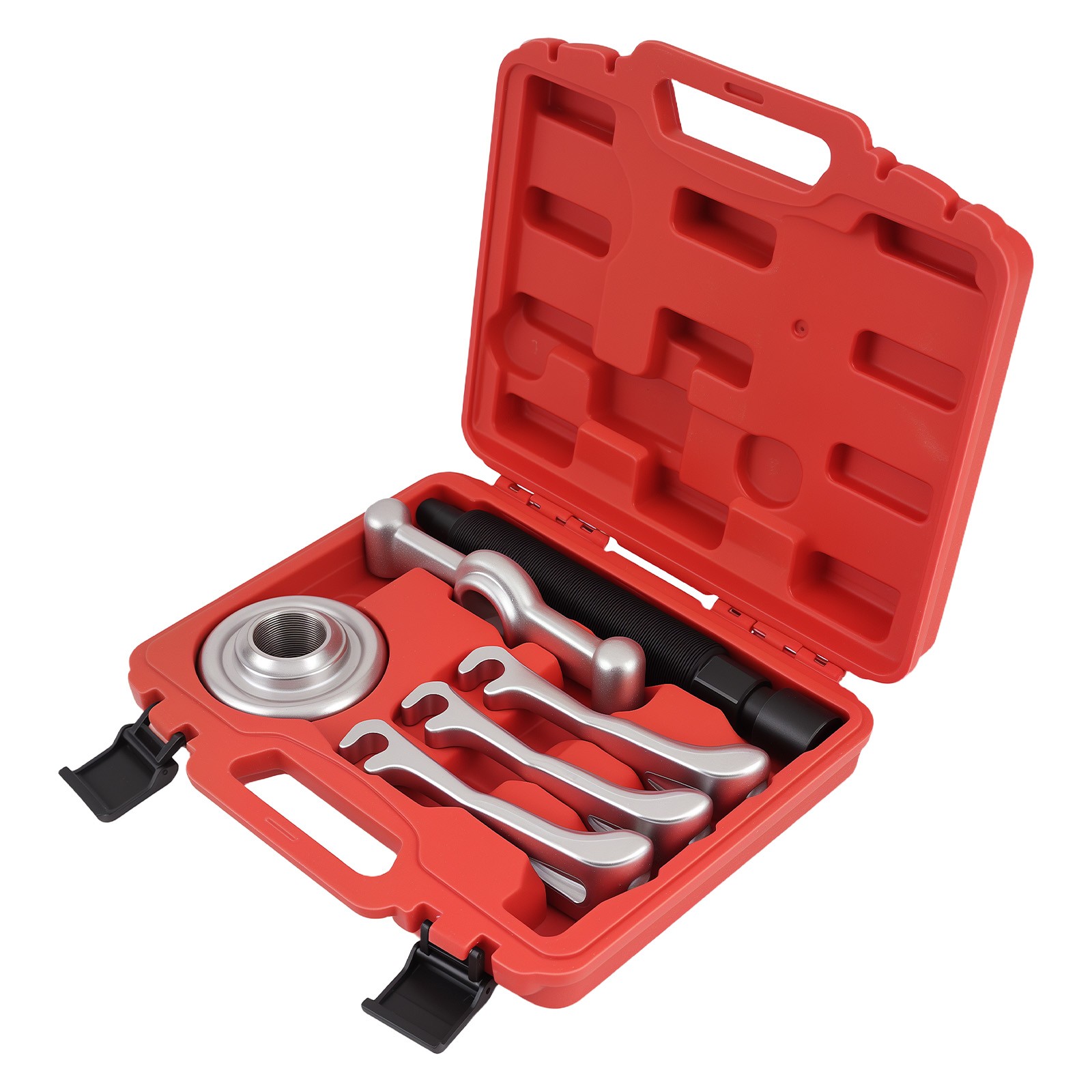 Hub Puller Tool Kit Steel for Wheel Hub Removal 7.5inch Maximum Bolt Circle