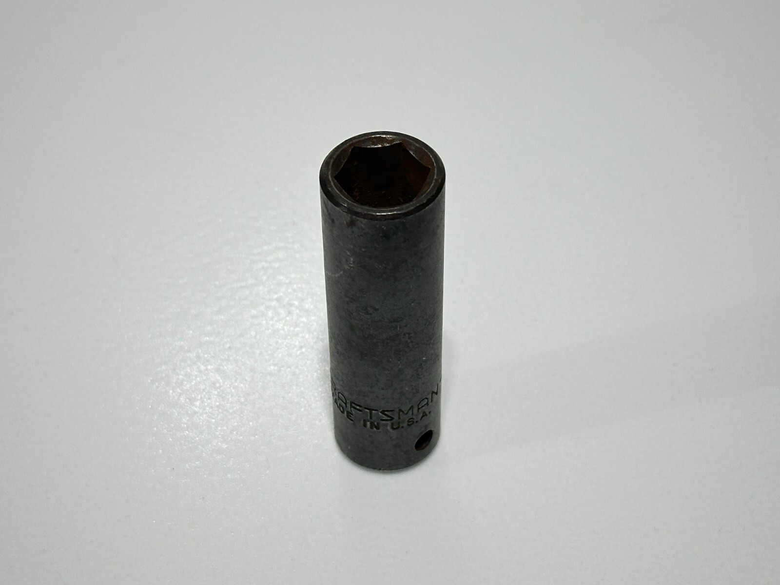 Craftsman Tools USA 18670 EE 1/2″ Drive 16mm Metric Deep Impact Socket – 6 Point
