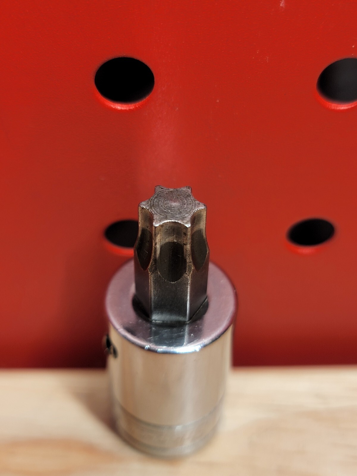 Snap-on Tools FTX45A T45 3/8″ Drive Torx Star Bit Socket USA