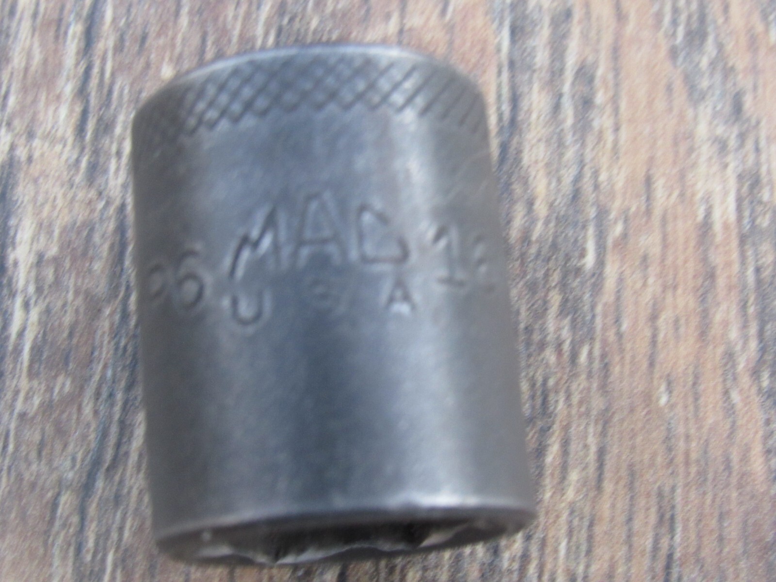 MAC 16MM XP616MM 3/8″ DRIVE SHALLOW METRIC IMPACT SOCKET 16MM XP616 MM XP 161