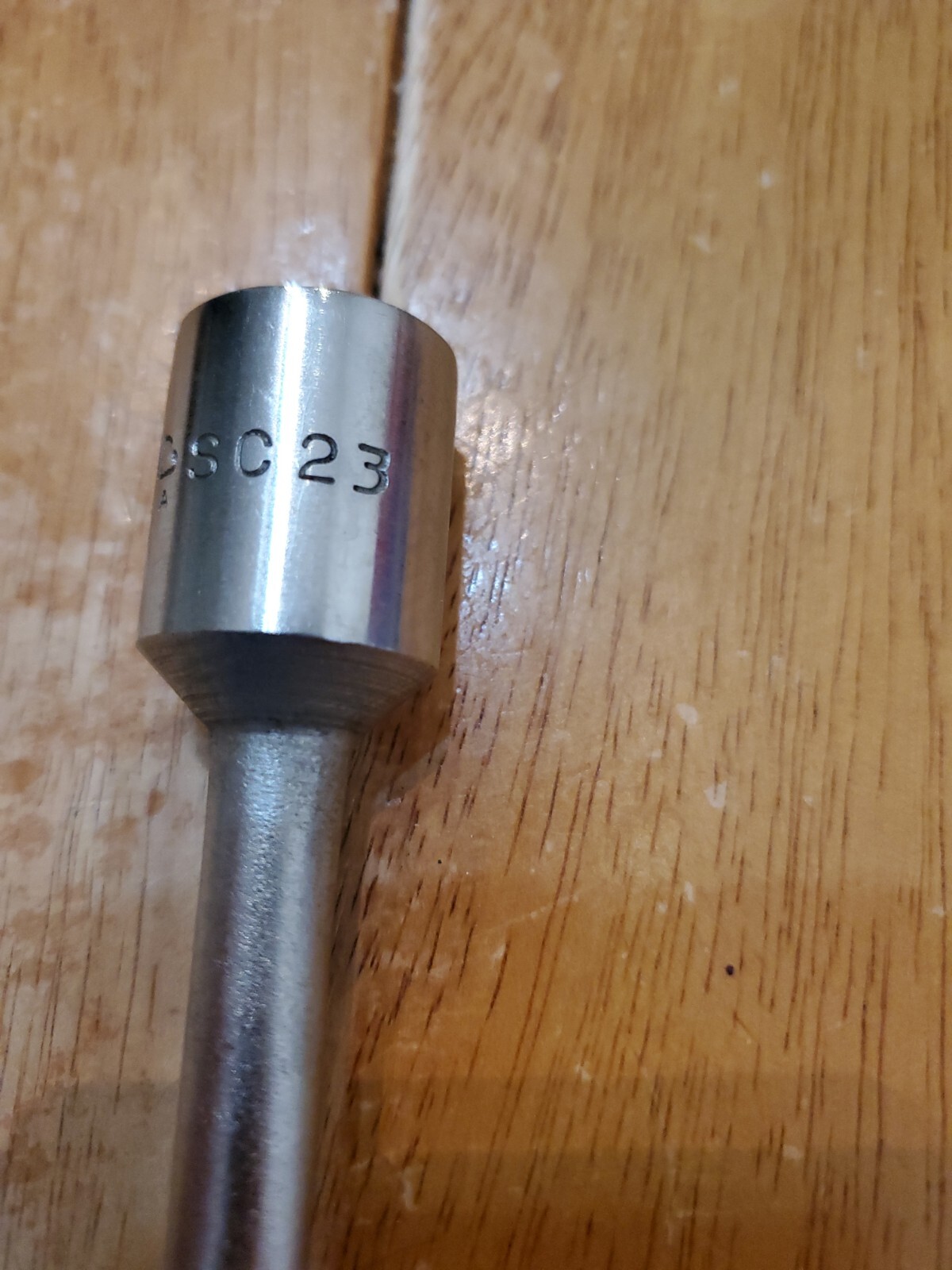 Mac Tools 1/2 Drive 11/16″ 12PT Head Bolt Socket SC23