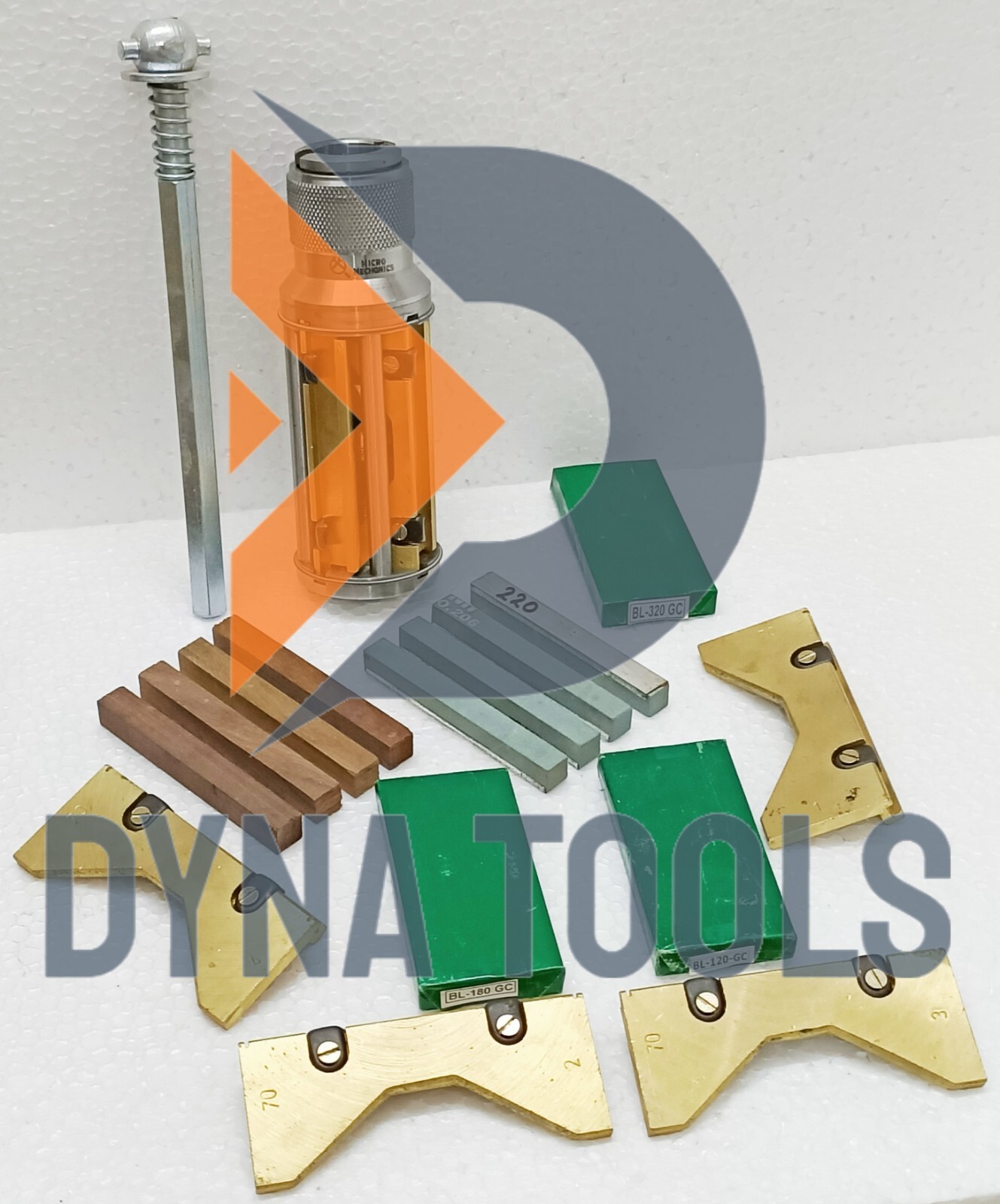 Cylinder Engine Hone Kit 62 TO 88MM Honing Machine +EXTRA HOLDERS, Stones,Blocks