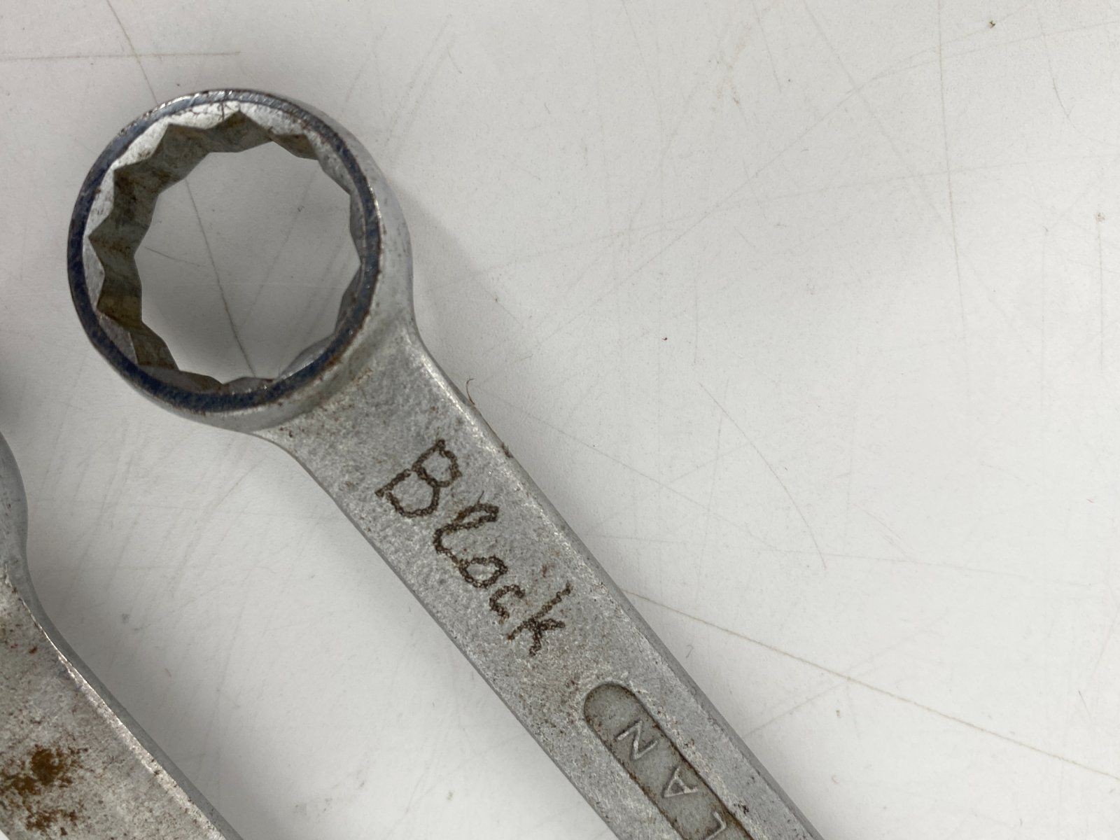 * BELZER RATCHET BOX 7750 9-22mm VINTAGE TOOL