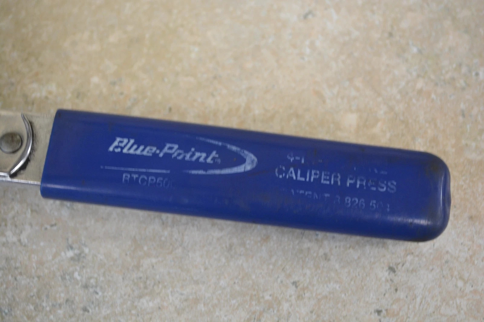 Blue Point 4-In-1 Brake Caliper Press BTCP500 USA (owned by Snap-On)