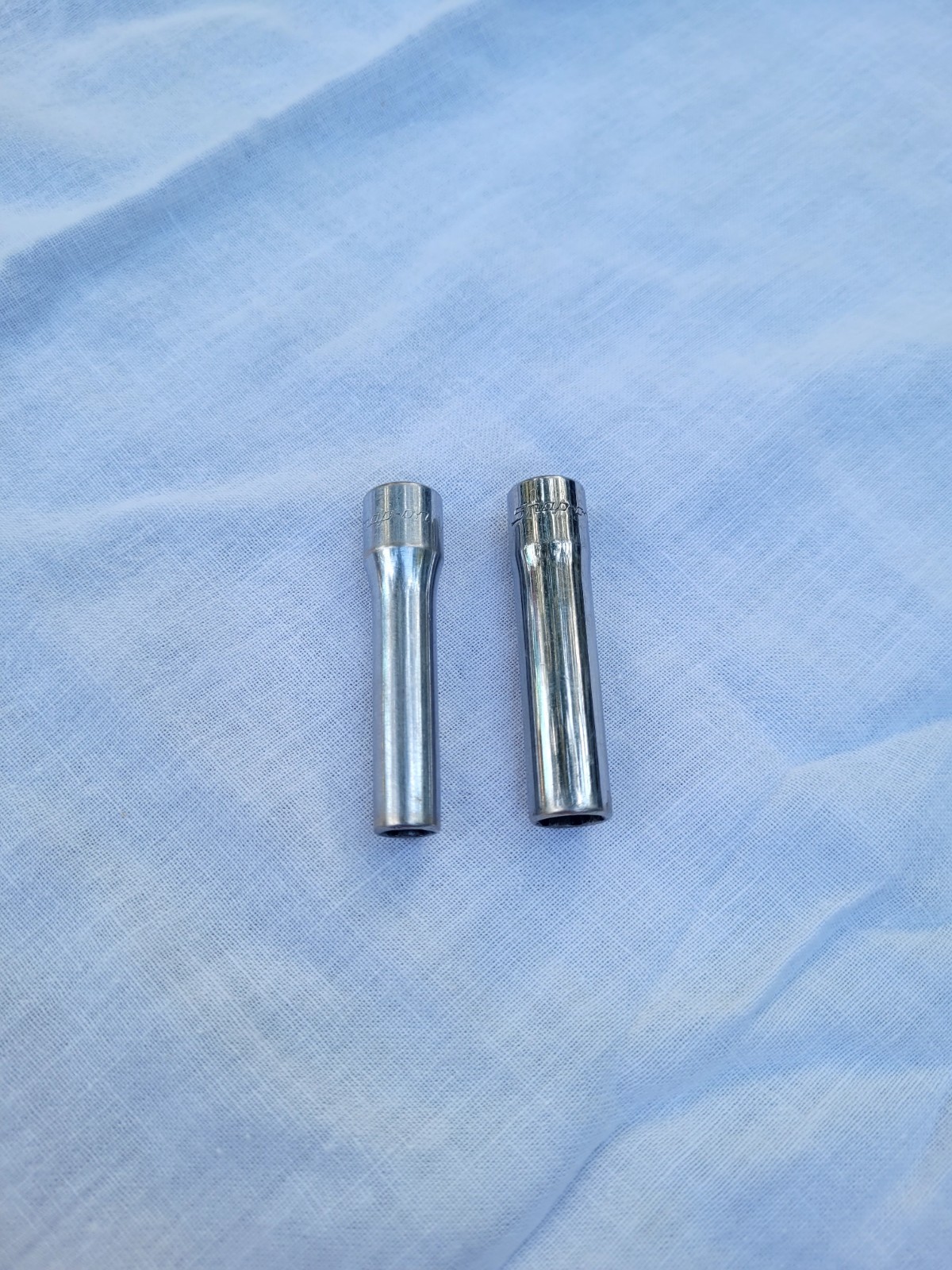 VINTAGE SNAP-ON DEEP WELL 1/4 DR. 6PT. SOCKETS 1/4″ DR. 5/16 1/4 MADE IN USA