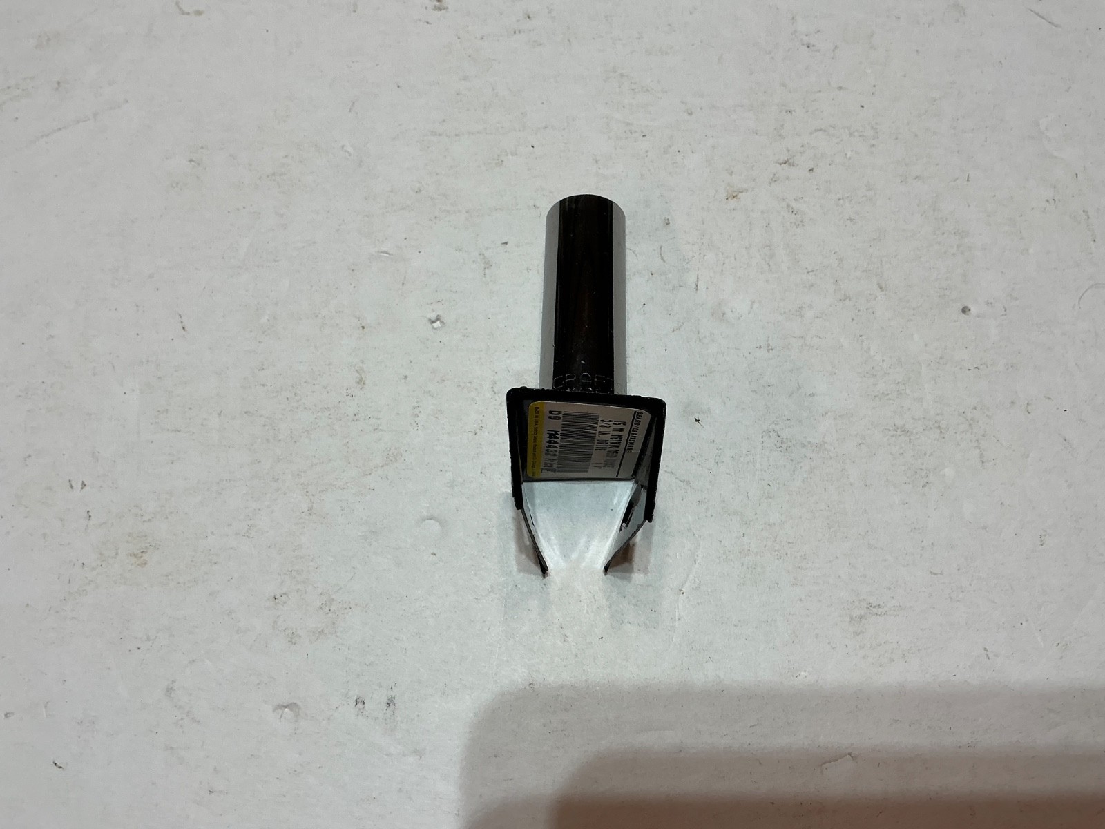 Vtg NOS Craftsman 3/8″ drive 15mm deep socket 6 pt. G 44432 USA made