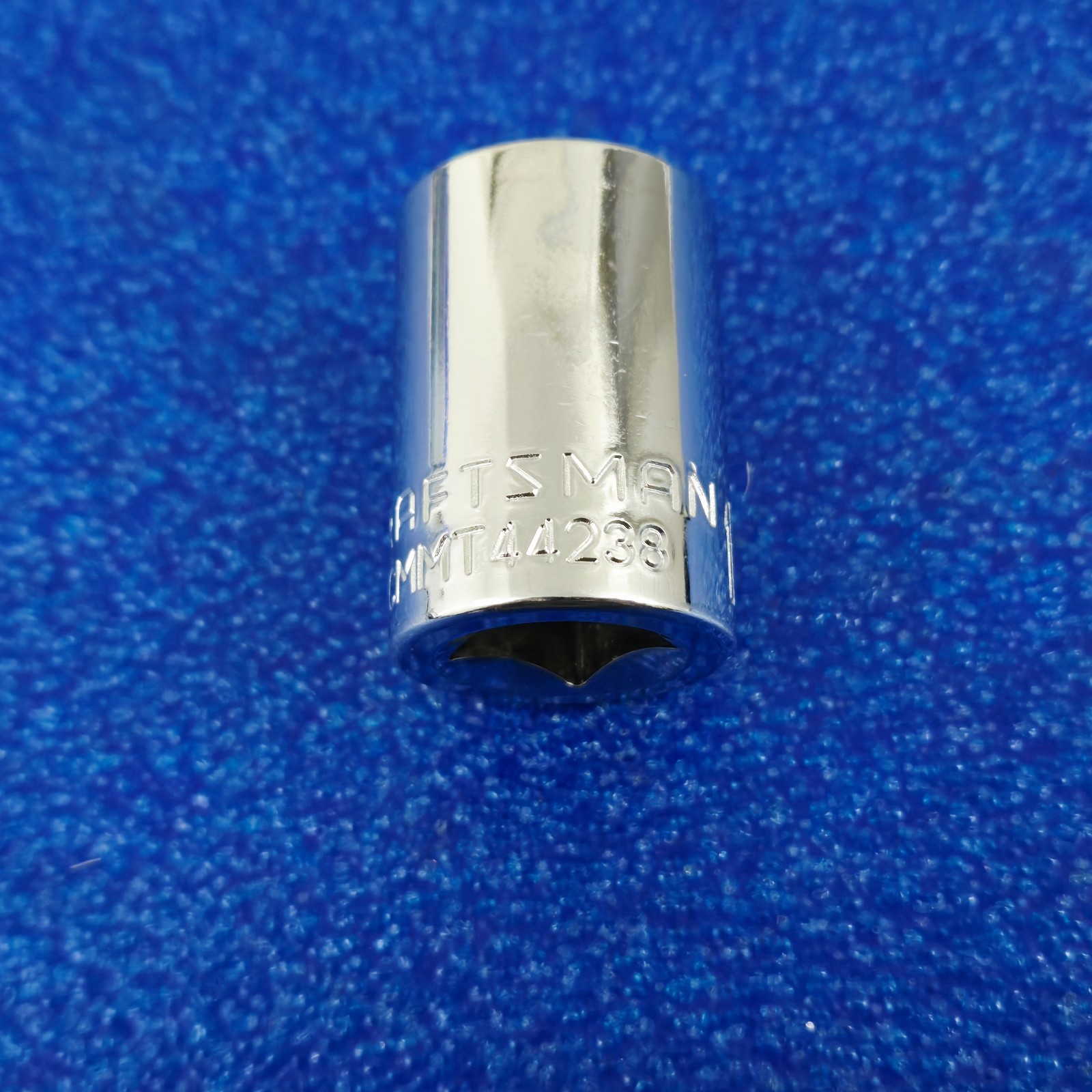 19mm New Craftsman 1/2″ Dr 12pt Socket CMMT44238 Foreign or Domestic Metric Tool