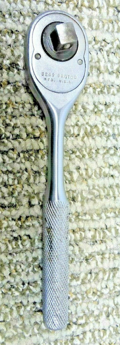Proto, 3/8″ Rachet- No. 5249