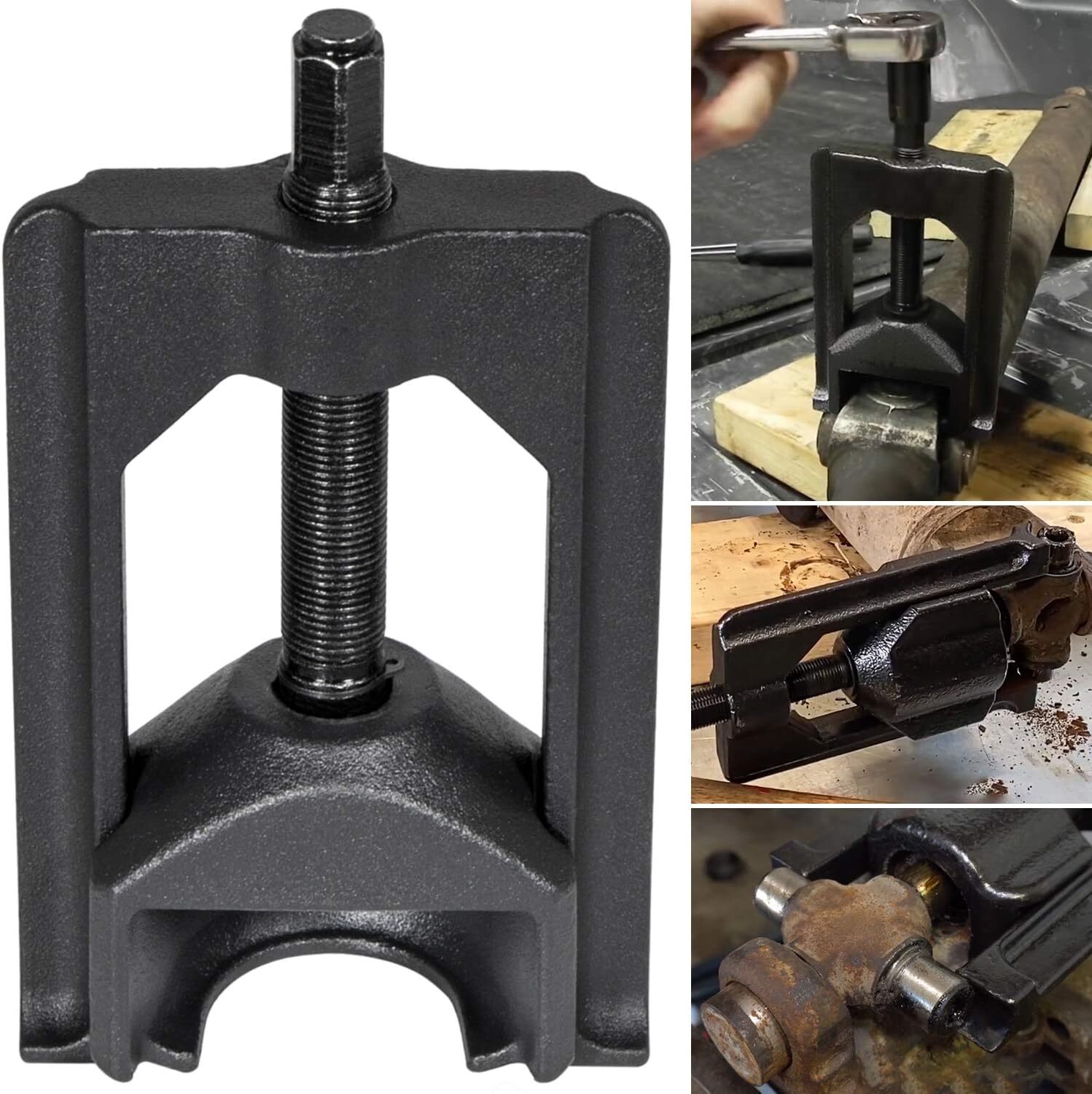 10105 U-Joint Pullers Automotive (Class 1-3) for Trucks Cars 1”-1.25” O.D. Cups