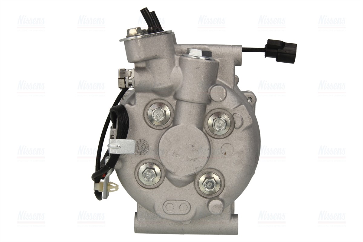 Nissens Aircon Compressor 890035 for HONDA FIT (2008) 1.5 IVTEC etc