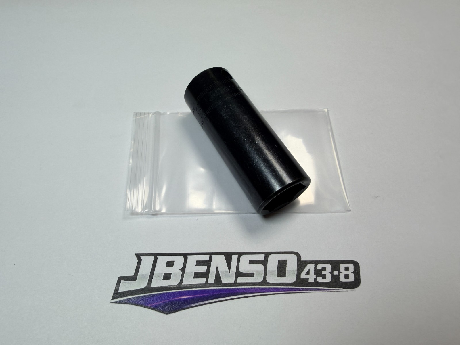 Snap-On Tools USA NEW 3/8″ Drive 16mm Metric 6pt Deep Impact Socket SIMFM16