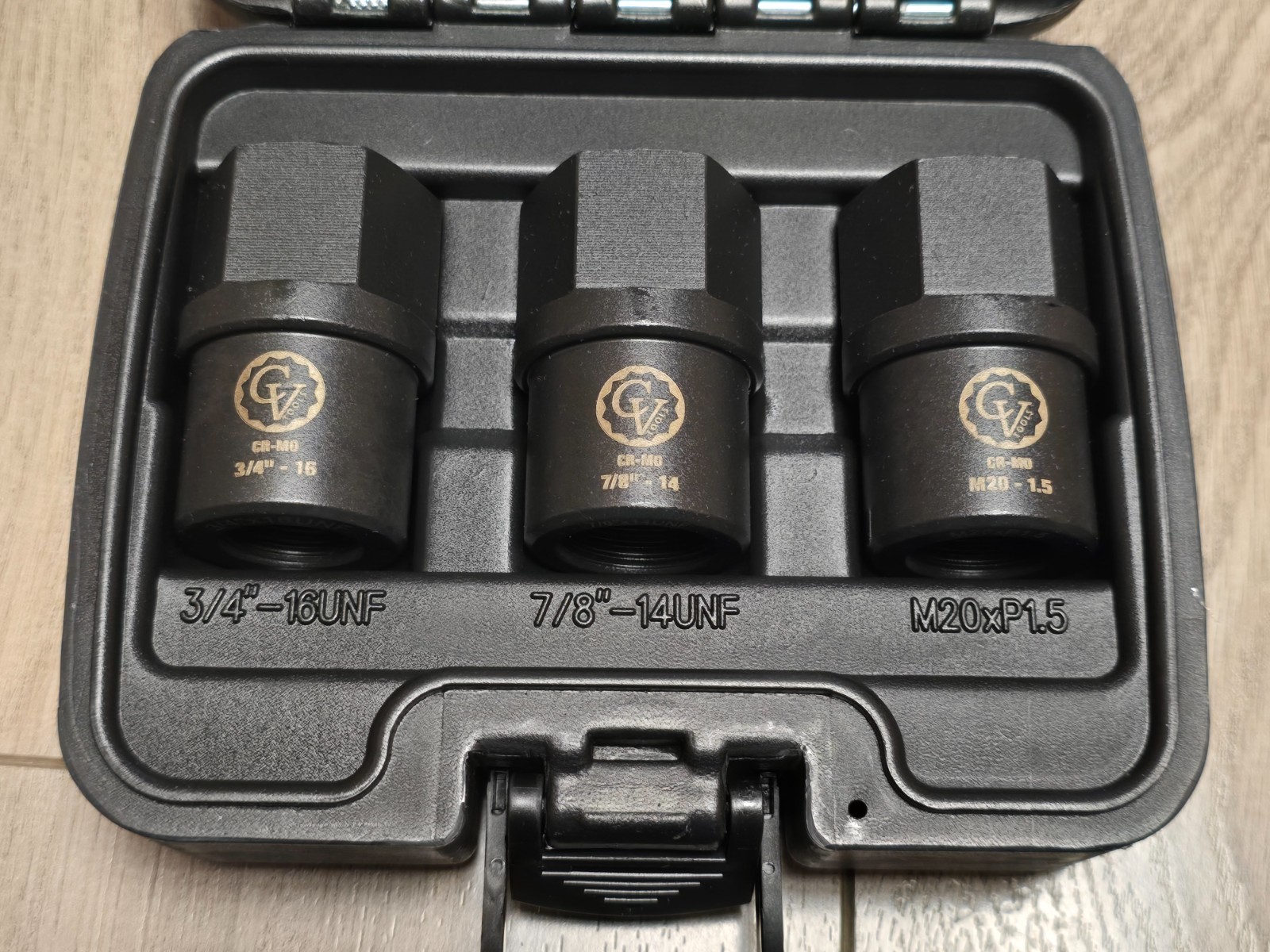 Cal Van Tools 18200, 3pc Truck Tie Rod End Remover Set, remove without damaging!