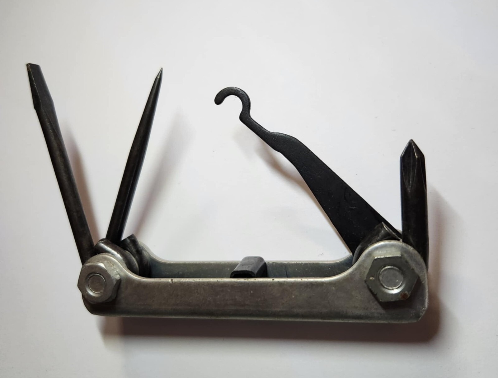 Vintage KD Tools 137 Headlight Fuse Tool Pak