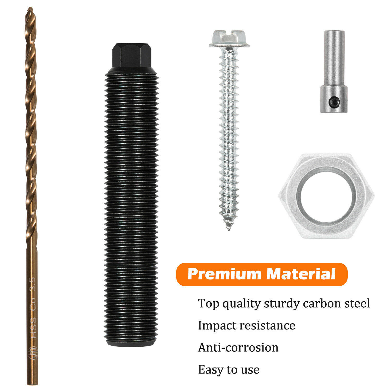 3164780 Rear Seal Wear Sleeve Installer Remover Tool for Cummins ISX15 ISX12