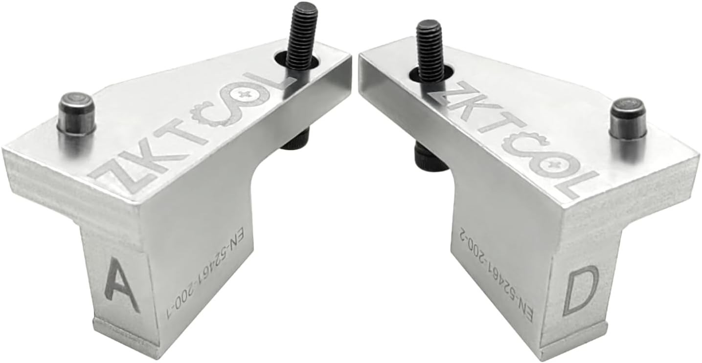 ZKTOOL EN-52461-200 2.7L Adapter Camshaft Torque Reaction Tool for 2019-later
