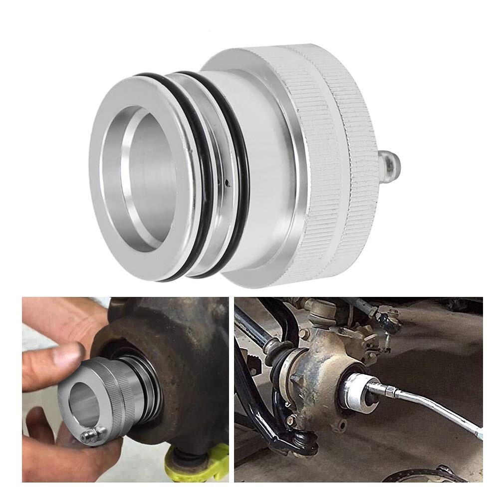 Universal 39mm Wheel Bearing Greaser Grease Tool For Can Am Maverick X3 15-2022
