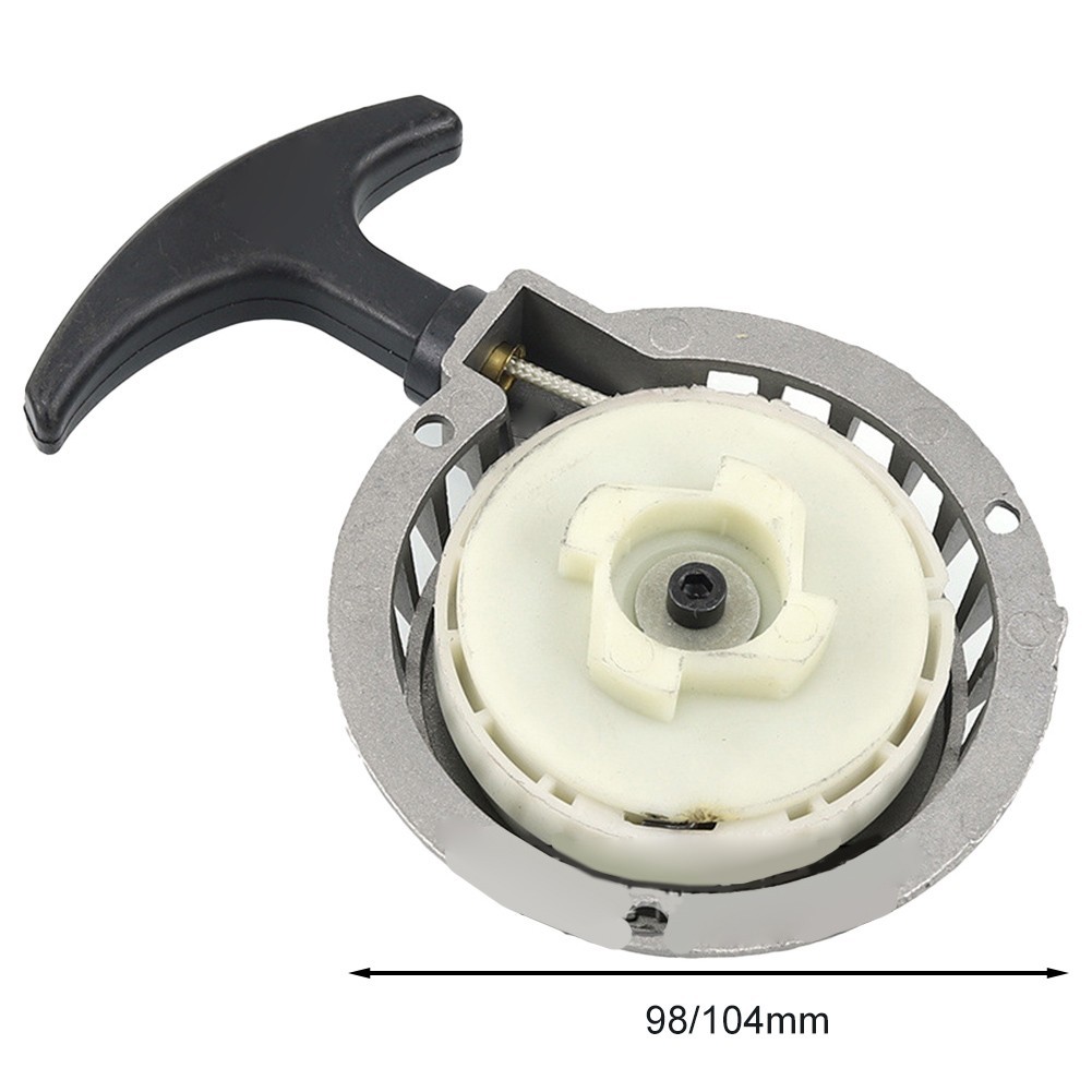 Pocket Bike Pull Start for 47cc 49cc For Mini Motorcycles 98mm 104mm Size