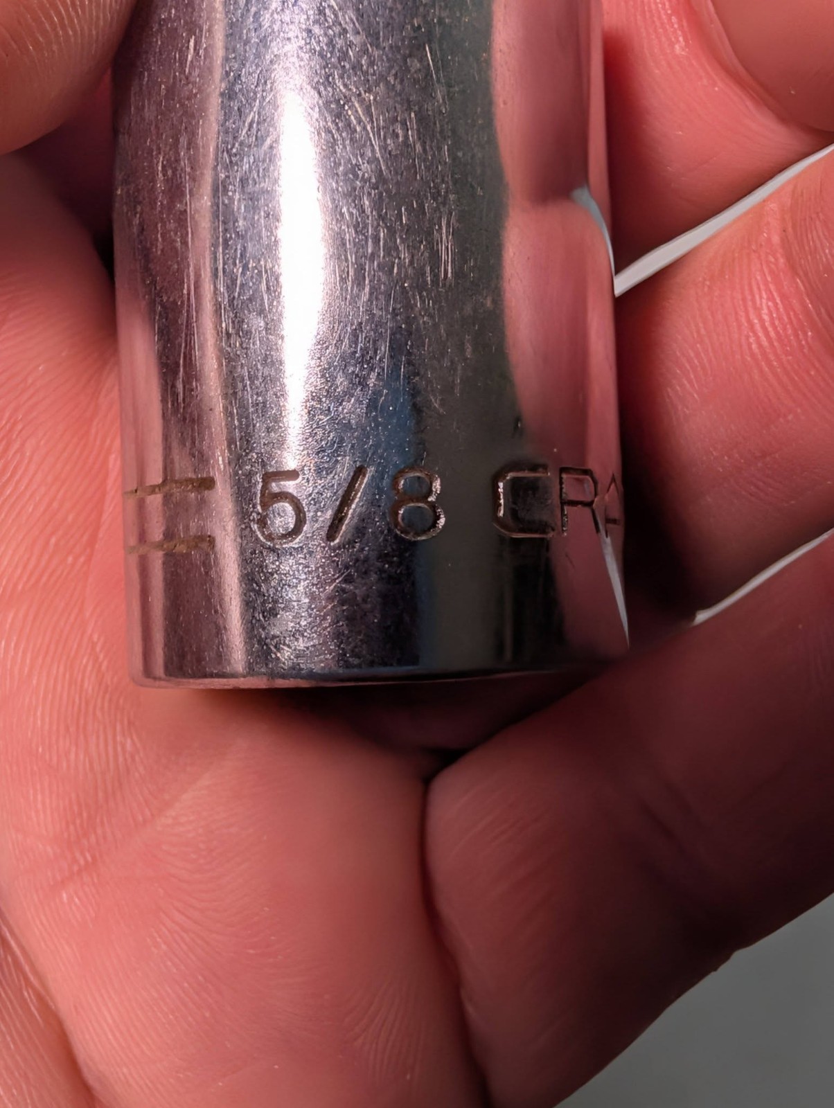 Vintage Craftsman 12 Point Sockets 1/2″ Drive Various Sizes Lot of 11 Made in US