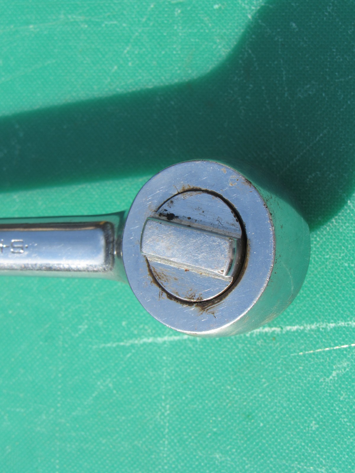 45170 S-K TOOLS 45170 S K 3/8″ DRIVE STANDARD HANDLE RATCHET NICE SK45170