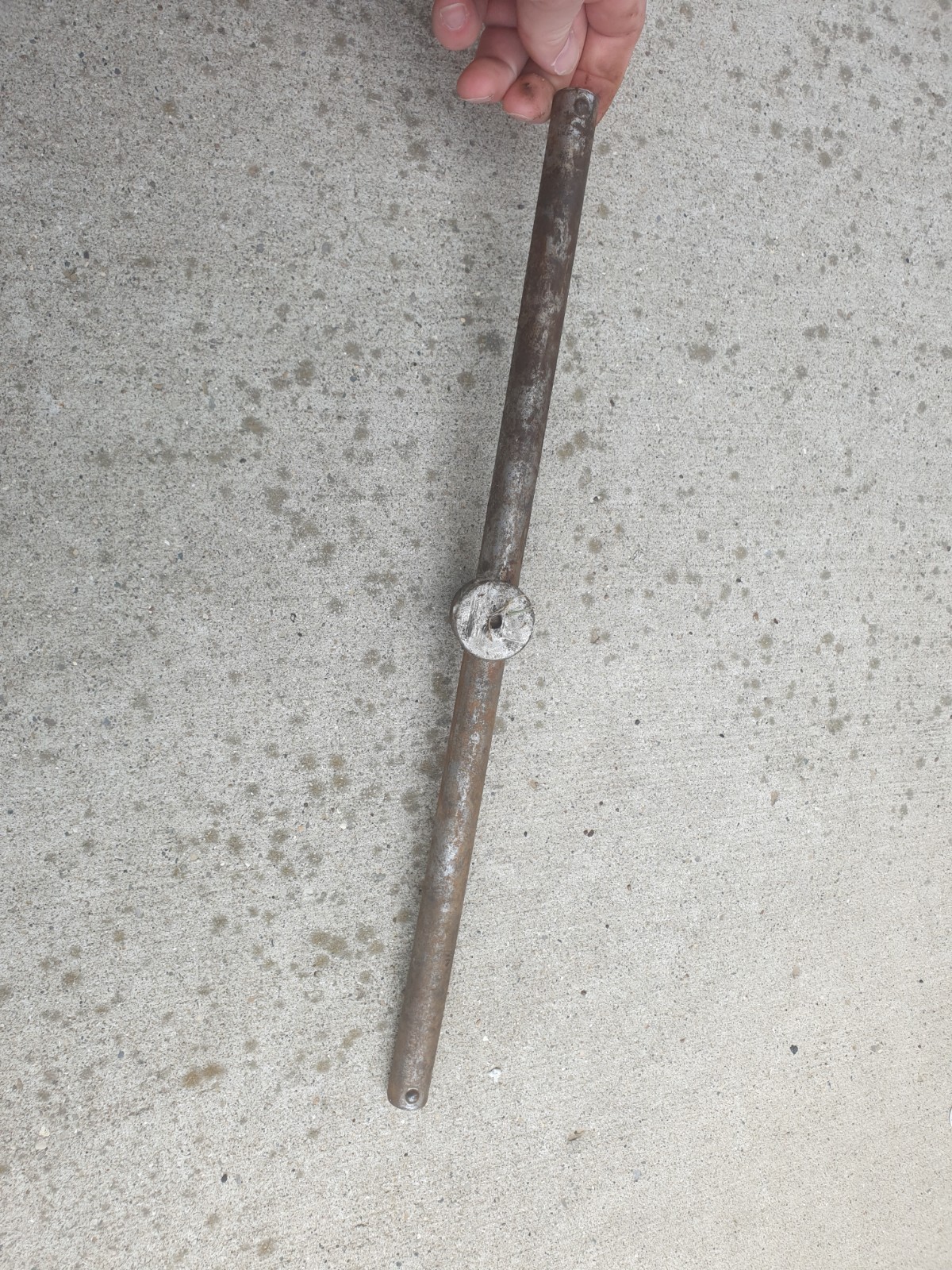 Vintage Williams H-20A 3/4″ Drive Sliding T Handle ~See Photos for Reference