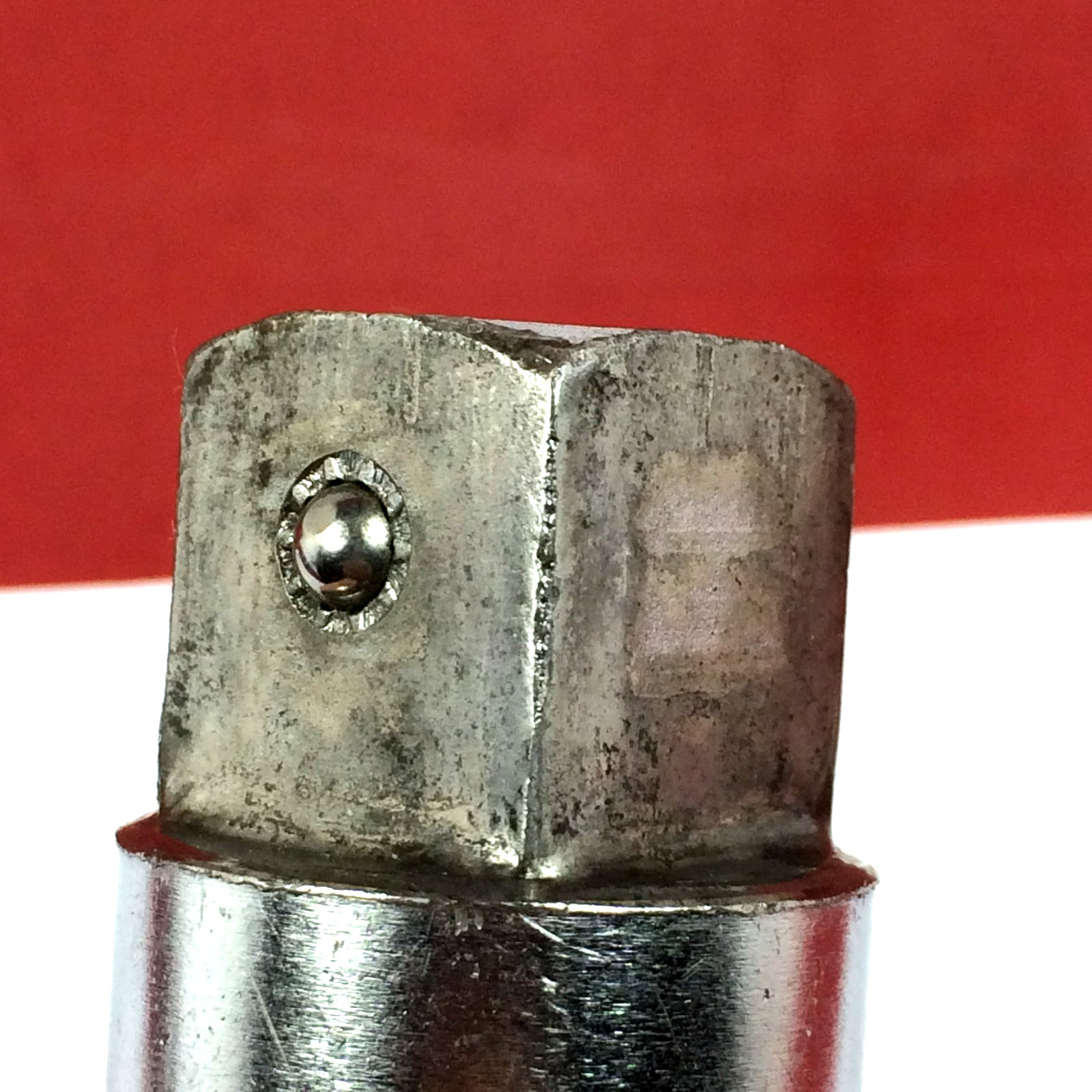 Snap-on LA12 1/2″ female to 3/4″ male Socket Adapter Reducer 1967 Modified