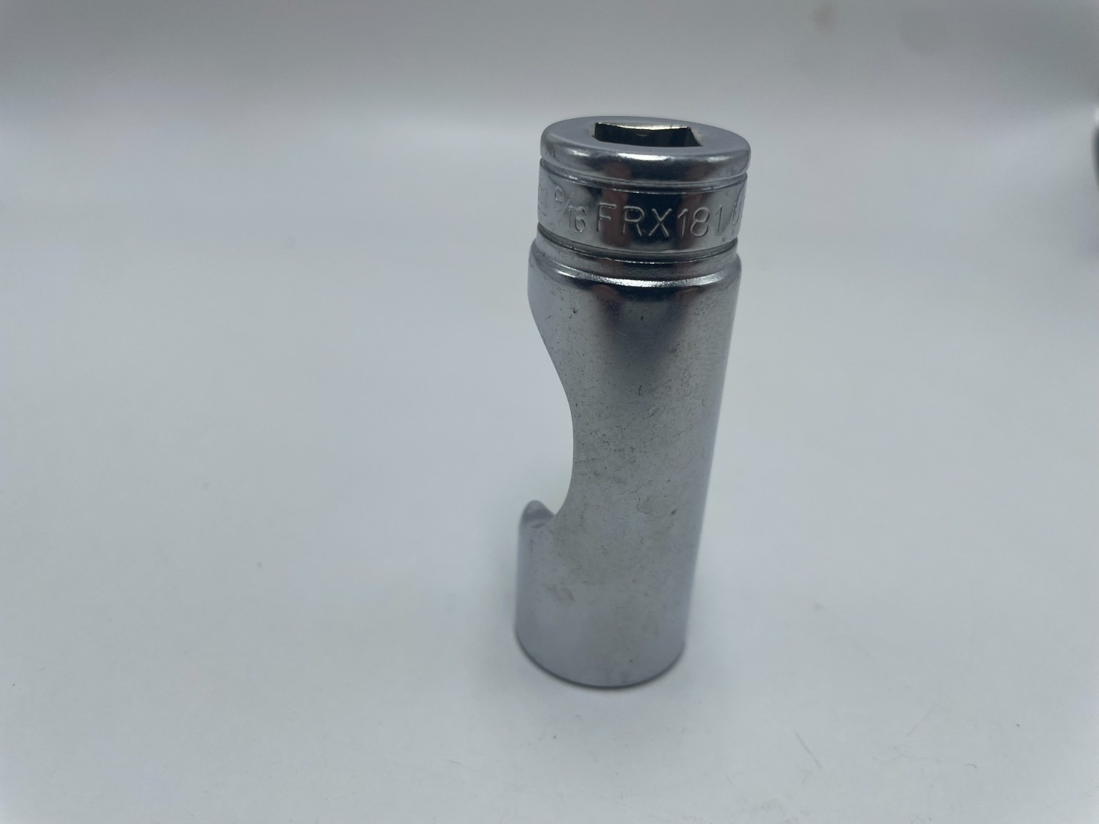 Snap-on FRX181 3/8″ Drive 6-Point SAE 9/16″ Flank Drive® Flare Nut Socket