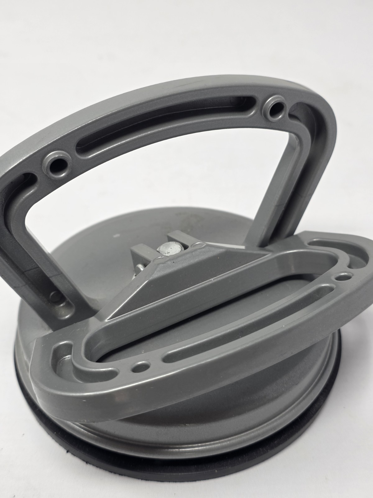 Aluminum Metal Suction Cup Lifter Glass Panel Dent Puller Remover Sucker
