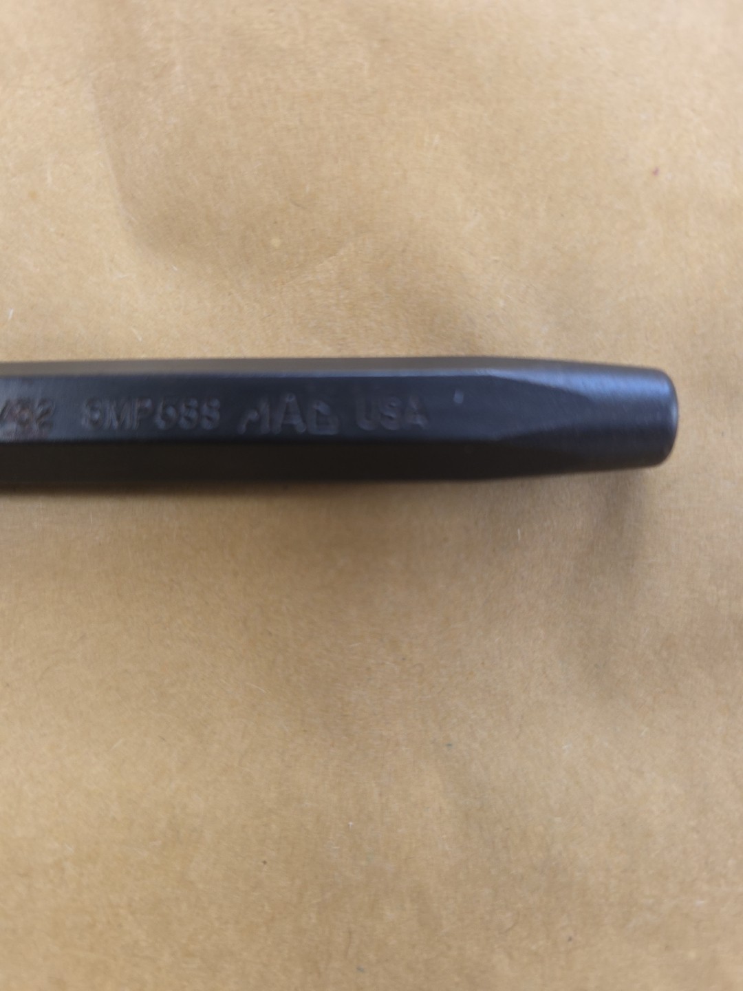 Mac Tools USA Starter Machine Punch 5/32 SMP5SS