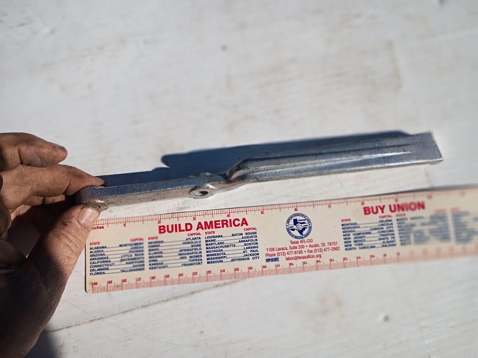 OTC 943 Jaw Internal Bearing Cup Race Puller