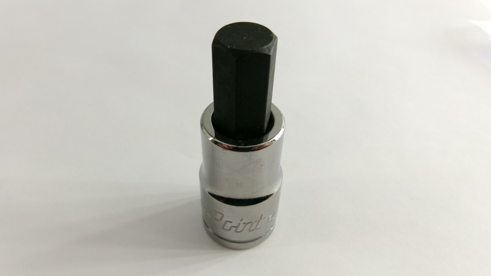 Blue-Point tools 1/2″ drive 12mm metric Hex/Allen Socket BLPH1212 Nice!