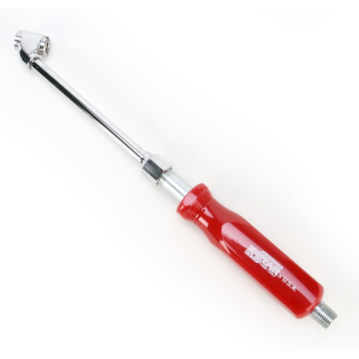 Lang Tools E-Z Grip Dual-Head Air Chuck – 780