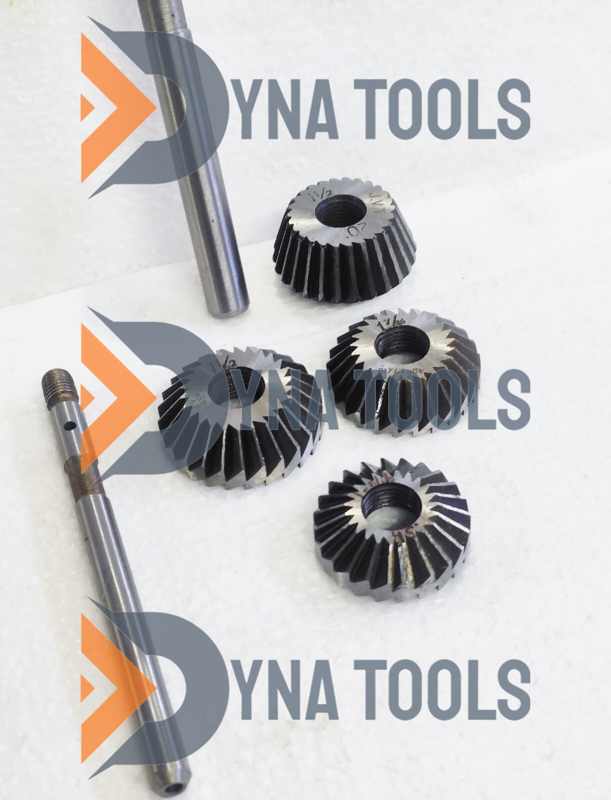 5 Piece Valve Seat Face Cutter Set Of 5 Pcs Carbon Steel Kit Vintage Car Bike