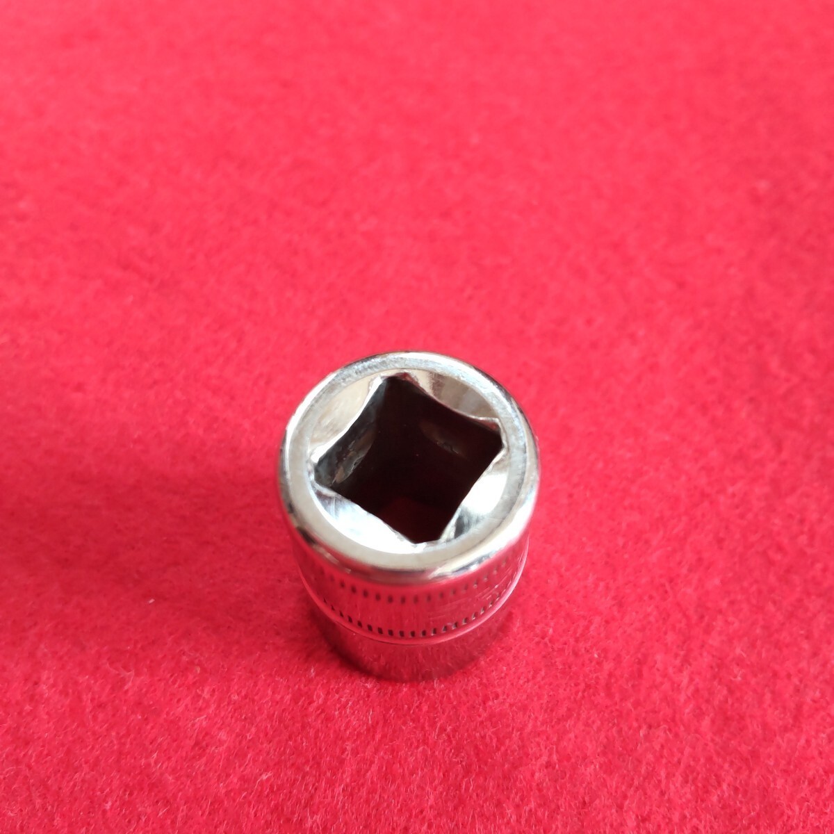 Snap-on FSM141 3/8″ Drive 6-Point Metric 14 mm Shallow Socket 25.4 mm Length