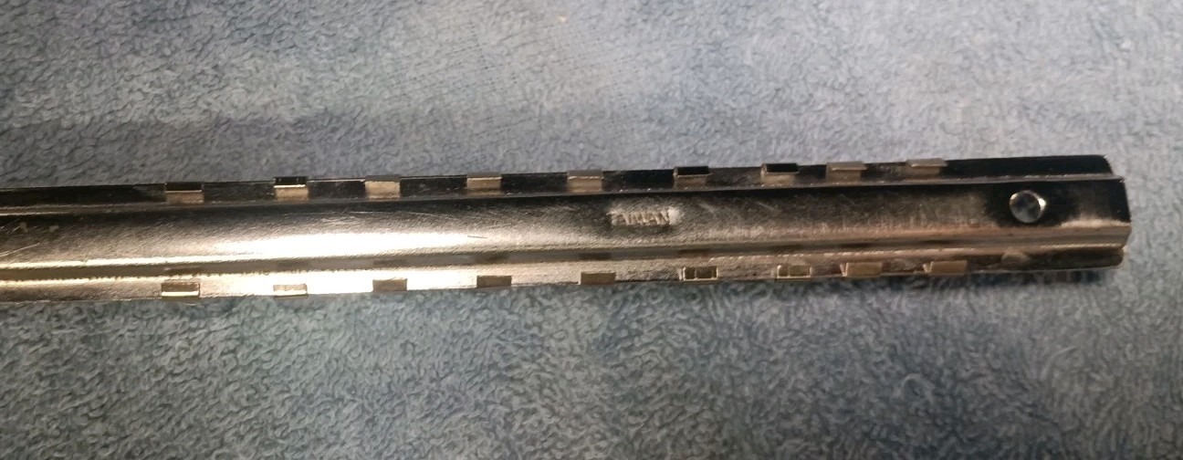 Craftsman 1/4″ Dr. SAE Chrome 9 PC. Socket Set 3/16″-1/2″ 6pt, See Description
