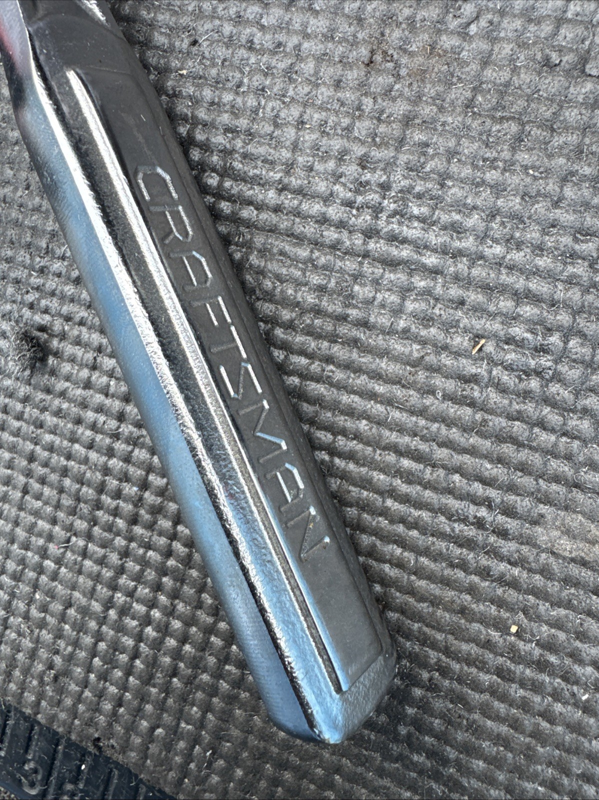 Sexy Sears Craftsman USA Nos 1/2” Drive Quick Release Ratchet 44809 On Hang Tag