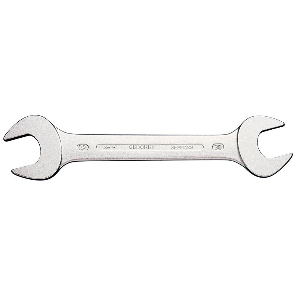 Gedore 6063830 Double Open Ended Spanner 6×7 mm